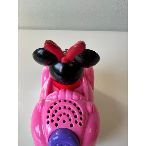 VTech Go! Go! Smart Wheels Minnie Mouse Convertible Tested and working - Picture 5 of 12